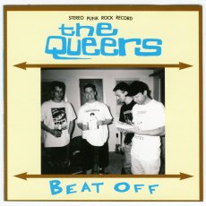 画像2: 【日本盤】The Queers / Beat Off [JPN Reissue LP][CD | Dude]【ユーズド】 (2)