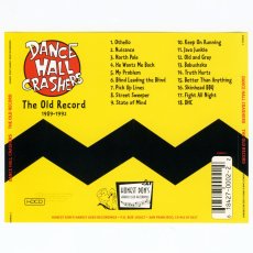 画像3: Dance Hall Crashers / The Old Record (1989-1992) [US Reissue LP][CD | Honest Don's]【ユーズド】 (3)
