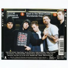 画像4: 【日本盤】H2O / F.T.T.W. [JPN Orig.LP][CD | Sony Music]【ユーズド】 (4)