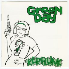 画像2: 【日本盤】Green Day / Kerplunk! [JPN Org,LP] [CD | Toy's Factory]【ユーズド】 (2)