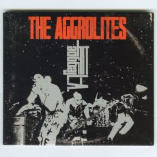 画像1: 【日本盤】The Aggrolites / Reggae Hit L.A. [JPN Orig.LP][CD | Sony Music]【ユーズド】 (1)