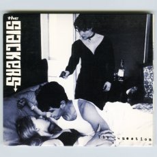 画像1: 【日本盤】The Slackers / The Question [JPN Org.LP][CD | Sony Music]【ユーズド】 (1)