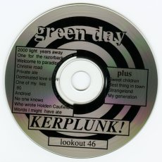 画像5: Green Day / Kerplunk! [US Reissue LP] [CD | Lookout!]【ユーズド】 (5)