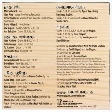 画像2: 【日本盤】The Slackers / Lost And Found (Rarities, Redos, And Remixes 1998-2007) [JPN Org.LP][CD | Ska In The World]【ユーズド】 (2)