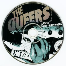 画像4: The Queers / Live In West Hollywood [US Orig.LP][CD | Hopeless]【ユーズド】 (4)