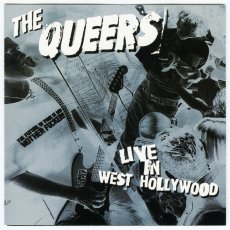 画像1: The Queers / Live In West Hollywood [US Orig.LP][CD | Hopeless]【ユーズド】 (1)