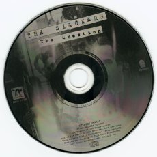 画像4: 【日本盤】The Slackers / The Question [JPN Org.LP][CD | Sony Music]【ユーズド】 (4)