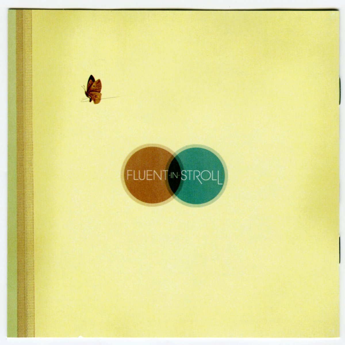 画像2: Big D And The Kids Table / Fluent In Stroll [US Orig.LP][CD | SideOneDummy]【ユーズド】 (2)