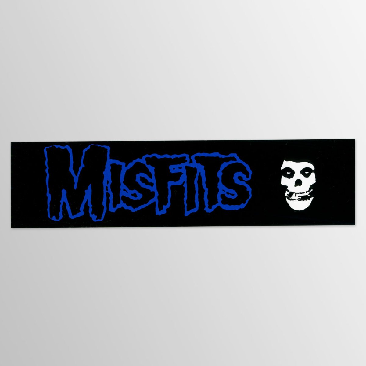 画像1: The Misfits / Ghost Bumper ステッカー (1)