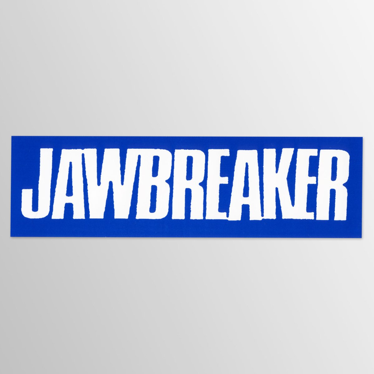 画像1: Jawbreaker / Logo Blue ステッカー (1)