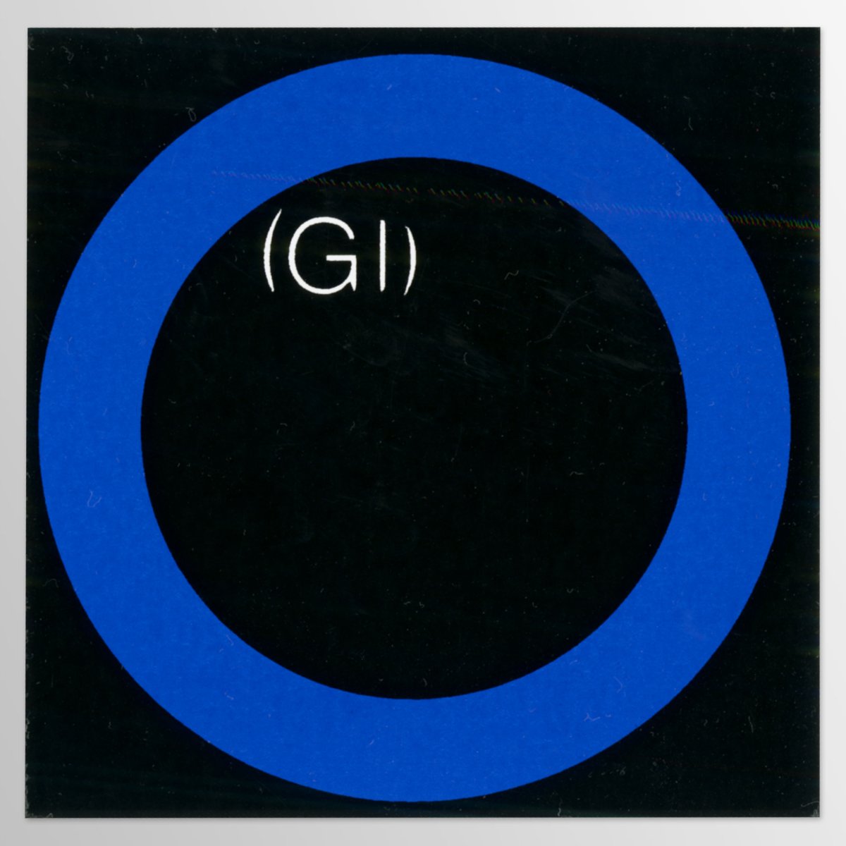 画像1: Germs / GI ステッカー (1)