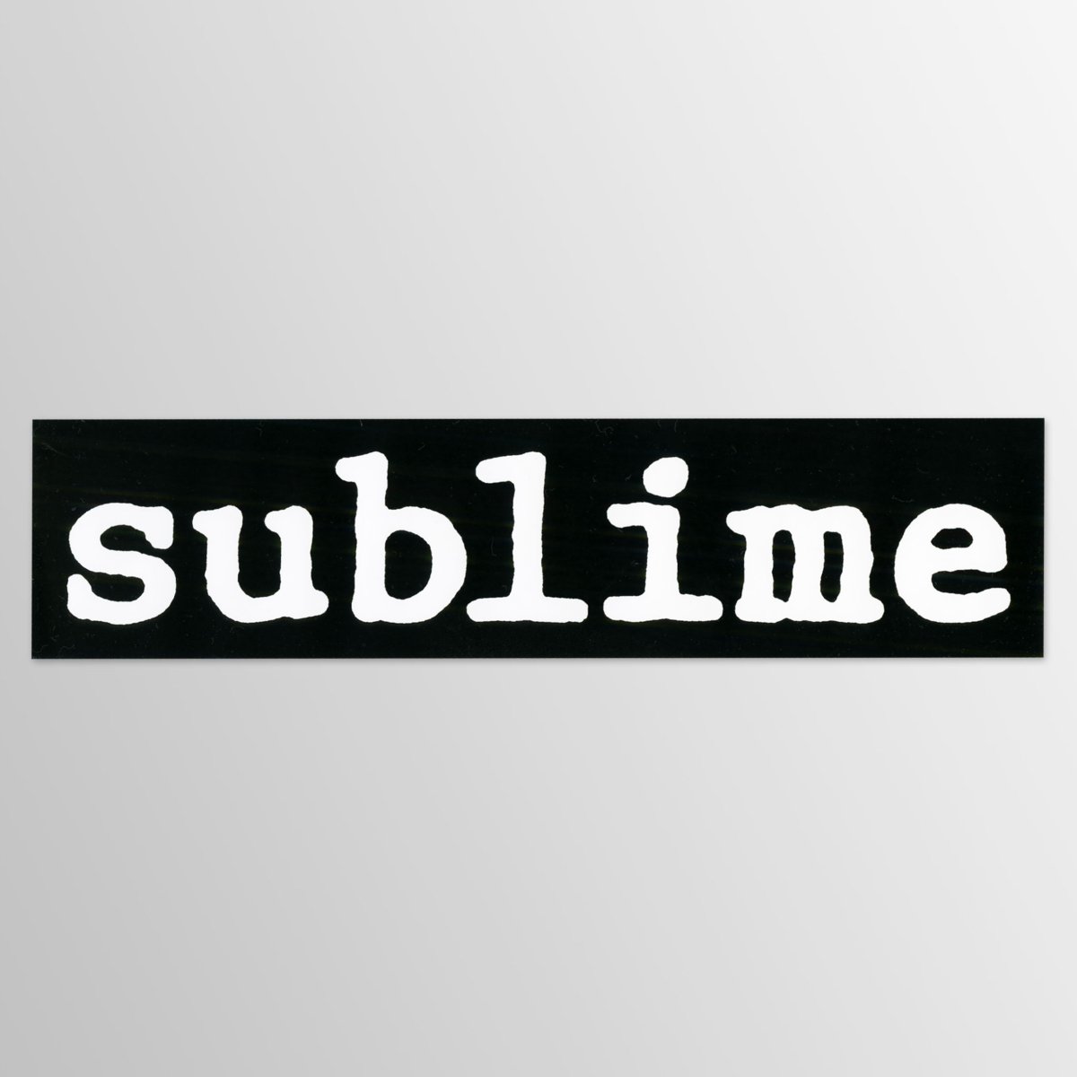 画像1: Sublime / Logo パッチ (1)