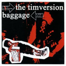 画像1: The Timversion | Baggage / Split [JPN Orig.EP][7inch | Snuffy Smile]【ユーズド】 (1)