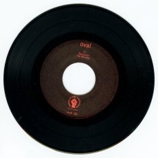 画像3: Oval | Tiltwheel / Split [JPN Orig.EP][7inch | Snuffy Smile]【ユーズド】 (3)