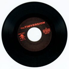 画像4: The Timversion | Baggage / Split [JPN Orig.EP][7inch | Snuffy Smile]【ユーズド】 (4)