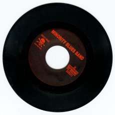 画像4: Blocko | Minority Blues Band / Split [JPN Orig.EP][7inch | Snuffy Smile]【ユーズド】 (4)