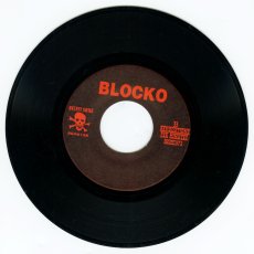 画像3: Blocko | Minority Blues Band / Split [JPN Orig.EP][7inch | Snuffy Smile]【ユーズド】 (3)