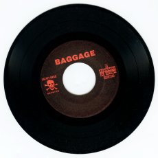 画像5: The Timversion | Baggage / Split [JPN Orig.EP][7inch | Snuffy Smile]【ユーズド】 (5)