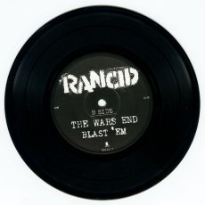 画像4: Rancid / Time Bomb [US Orig.EP | Still Seald][7inch | Epitaph]【ユーズド】 (4)