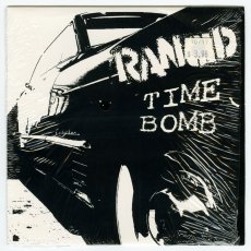 画像1: Rancid / Time Bomb [US Orig.EP | Still Seald][7inch | Epitaph]【ユーズド】 (1)