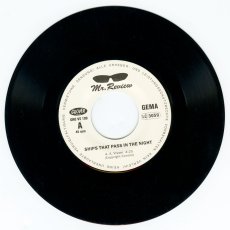 画像3: Mr. Review / Ships That Pass In The Night [Germany OrgEP] [7inch | Grover]【ユーズド】 (3)