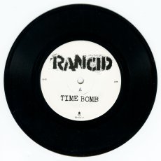 画像3: Rancid / Time Bomb [US Orig.EP | Still Seald][7inch | Epitaph]【ユーズド】 (3)