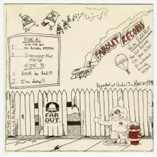画像2: Bingo Mut / The Meanest Man E.P.!! [US Orig.EP | 1st Press][7inch | Far Out]【ユーズド】 (2)