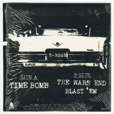 画像2: Rancid / Time Bomb [US Orig.EP | Still Seald][7inch | Epitaph]【ユーズド】 (2)