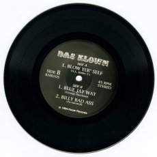 画像4: Das Klown / Blow Yer' Self [US Org.EP][7inch | Know]【ユーズド】 (4)