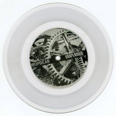 画像3: Dropdead | Look Back And Laugh / Split [US OrgEP | Clear][7inch | Armageddon Label]【ユーズド】 (3)