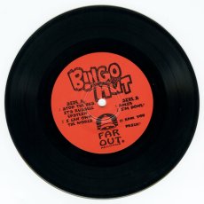 画像3: Bingo Mut / The Meanest Man E.P.!! [US Orig.EP | 1st Press][7inch | Far Out]【ユーズド】 (3)