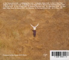 画像2: Ben Harper / Welcome To The Cruel World [US Orig.LP][CD | Virgin]【新品】 (2)