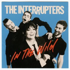画像2: 【日本盤】The Interrupters / In The Wild [JPN Orig.LP][CD | Silent Trade]【ユーズド】 (2)