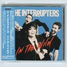 画像1: 【日本盤】The Interrupters / In The Wild [JPN Orig.LP][CD | Silent Trade]【ユーズド】 (1)