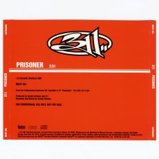 画像2: 311 / Prisoner [Promo Single][US Orig.EP] [Promo CD | Capricorn]【ユーズド】 (2)