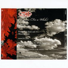 画像2: 311 / Creatures (For A While) [Radio Edit][US Orig.EP] [Promo CD | Volcano]【ユーズド】 (2)