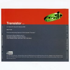 画像2: 311 / Transistor [Promo Single][US Orig.EP] [Promo CD | Capricorn]【ユーズド】 (2)