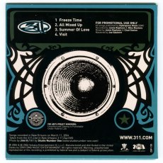 画像2: 311 / Live In New Orleans [US Orig.EP] [Promo CD | Zomba]【ユーズド】　 (2)