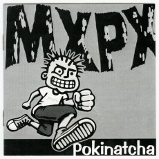 画像5: 【日本盤】MxPx / Pokinatcha [JPN Orig.EP][CD | JIMCO]【ユーズド】 (5)