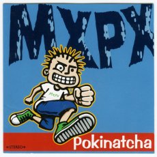 画像2: 【日本盤】MxPx / Pokinatcha [JPN Orig.EP][CD | JIMCO]【ユーズド】 (2)