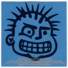 画像3: 【日本盤】MxPx / Pokinatcha [JPN Orig.EP][CD | JIMCO]【ユーズド】 (3)