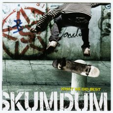 画像1: Skumdum / What We Did Best [JPN Orig.LP][CD | Bells On]【ユーズド】 (1)