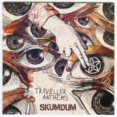 画像1: Skumdum / Traveller Anthems [JPN Orig.LP][CD | Bells On]【ユーズド】 (1)
