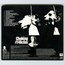 画像2: 【日本盤】Choking Victim / No Gods, No Managers [JPN Orig.LP][CD | Sony Music]【ユーズド】 (2)
