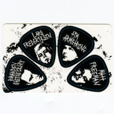 画像6: 【日本盤】Rancid / Let The Dominoes Fall [JPN Orig.LP | First Edition | Digipack][CDx2+DVD | Sony Music]【ユーズド】 (6)