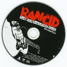 画像8: 【日本盤】Rancid / Let The Dominoes Fall [JPN Orig.LP | First Edition | Digipack][CDx2+DVD | Sony Music]【ユーズド】 (8)