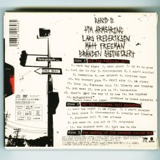 画像2: 【日本盤】Rancid / Let The Dominoes Fall [JPN Orig.LP | First Edition | Digipack][CDx2+DVD | Sony Music]【ユーズド】 (2)