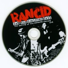 画像10: 【日本盤】Rancid / Let The Dominoes Fall [JPN Orig.LP | First Edition | Digipack][CDx2+DVD | Sony Music]【ユーズド】 (10)