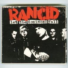 画像1: 【日本盤】Rancid / Let The Dominoes Fall [JPN Orig.LP | First Edition | Digipack][CDx2+DVD | Sony Music]【ユーズド】 (1)