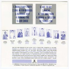 画像2: 【日本盤】Potato 5 Featuring Laurel Aitken / True Fact [JPN Orig.LP][CD | CBS/Sony]【ユーズド】 (2)